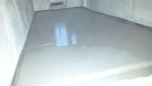 Почему наливные полы часто неправильно поняты. 5 причин почему наливной пол вышел неровным