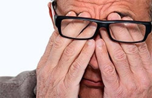 Влияние света на глаза. Глаза и яркий свет 04