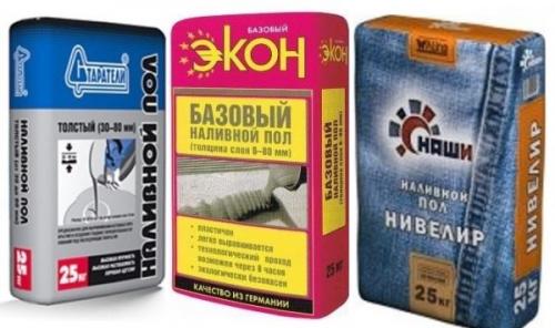 Можно ли использовать самовыравнивающиеся смеси на деревянных полах. Виды и особенности наливных оснований