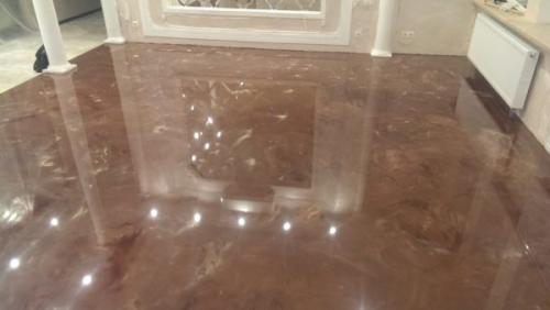 Можно ли использовать самовыравнивающиеся смеси на деревянных полах. Виды и особенности наливных оснований