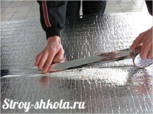 Как делают теплый пол от отопления. Делаем теплый пол от отопления своими руками