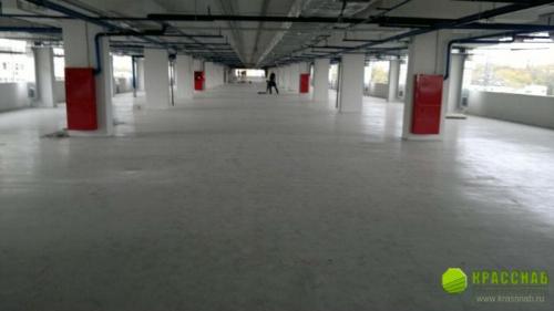 Преимущества наливных полов на улице по бетону: прочность и эстетика 07 Преимущества наливных полов на улице по бетону: прочность и эстетика 07