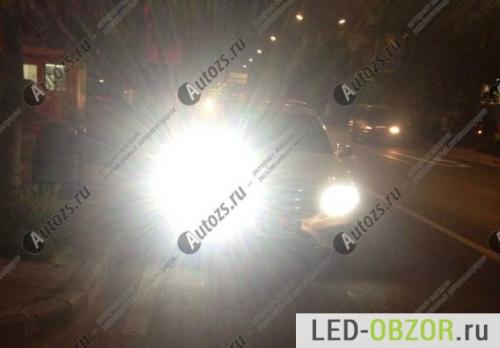 Как выбрать светодиодную лампу для авто. Предыстория