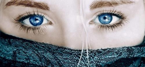 Какой цвет лучше для глаз. Как цвет глаз влияет на зрение