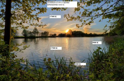 Теплый свет сколько кельвинов. Какую температуру свечения (цвета) выбрать.