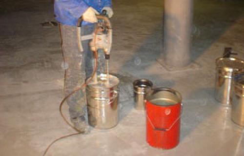 Какие технологии используются для устройства наливных полов в 2025 году.  Подготовка оснований под наливные полы