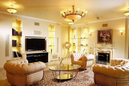 Какой свет лучше для глаз: желтый или белый. Освещение теплого спектра