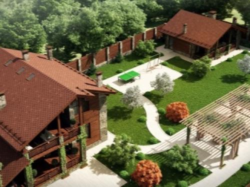 Как построить дом на даче. Используем для строительства дачного дома газосиликатный блок 04