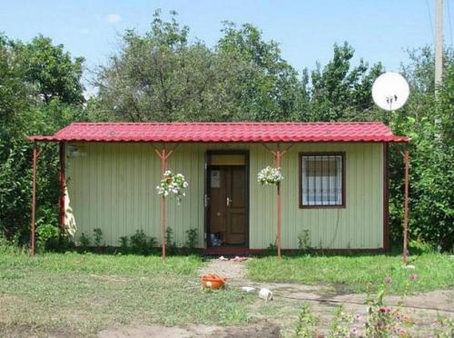 Дачный домик своими руками из подручных материалов. Дачный домик своими руками – дешево и быстро