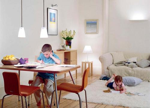 Холодный и теплый свет разница. Какое освещение оптимально для глаз?