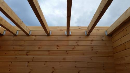 Дачный домик своими руками из подручных материалов. Дачный домик своими руками – дешево и быстро