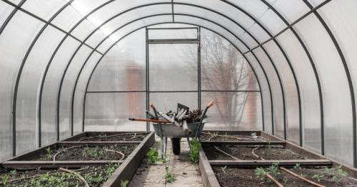 Как подготовить теплицу к дезинфекции. Дезинфекция покрытия и каркаса