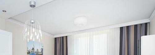 Какую лампочку выбрать для зала. Мощность люстры по площади комнаты