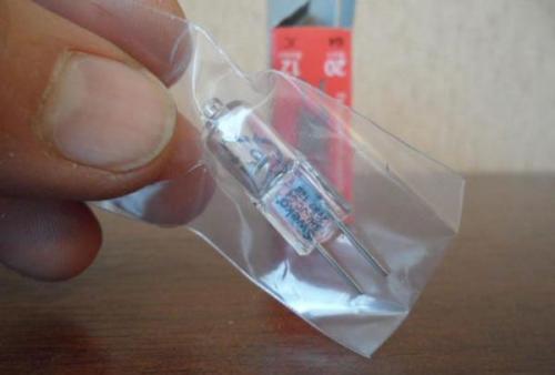 Какие лампочки лучше для дома. Лампы накаливания и галогенная лампочка 01