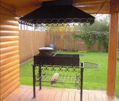 Красивые беседки с мангалом. Ваша беседка с мангалом: важные детали 19