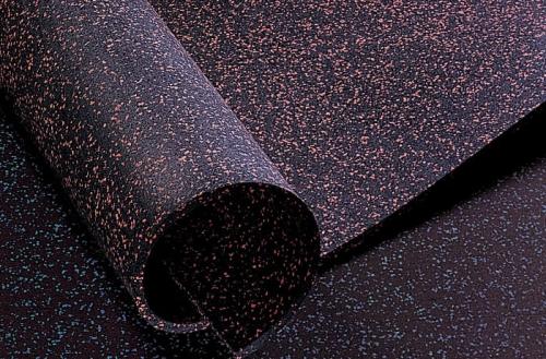 Делаем резиновое покрытие для дорожек на даче. Вариант #1 – укладка на грунт 18