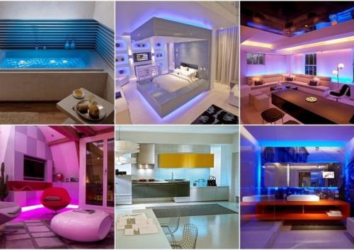 Какой свет лучше для глаз: желтый или белый. Тёплый, нейтральный и холодный свет! Какой вариант лучше для наших глаз?