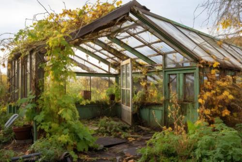 Можно ли использовать народные средства для обработки теплицы осенью. Обработка теплицы осенью в октябре 2025 после сбора урожая от болезней и вредителей
