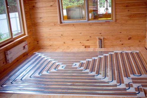 Укладка теплого пола в стяжку. Структура и толщина 03