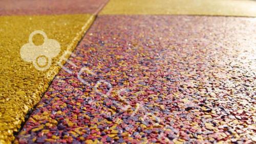 Резиновое покрытие для детских площадок. Преимущества покрытий из резиновой крошки 01