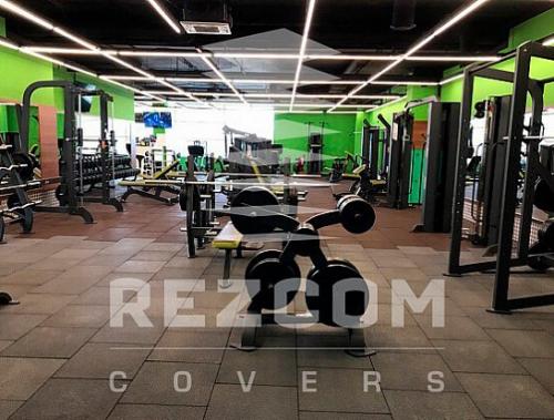 Резиновое покрытие для детских площадок. Преимущества покрытий из резиновой крошки 04