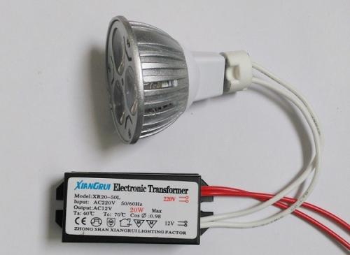 Световой поток светодиодных ламп. Мощность и основные характеристики светодиодной лампы