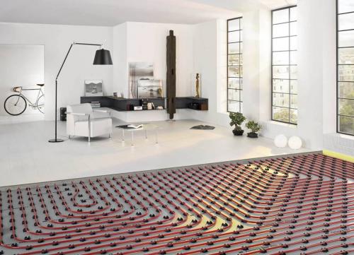 Как правильно уложить тёплый пол: пошаговая инструкция 01