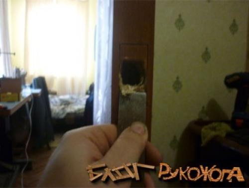 Инструкция по установке замка в межкомнатную дверь. Как правильно врезать замок вмежкомнатную дверь