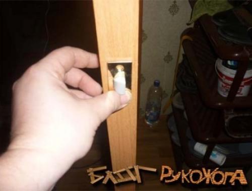 Инструкция по установке замка в межкомнатную дверь. Как правильно врезать замок вмежкомнатную дверь