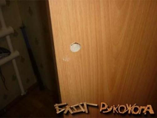Инструкция по установке замка в межкомнатную дверь. Как правильно врезать замок вмежкомнатную дверь
