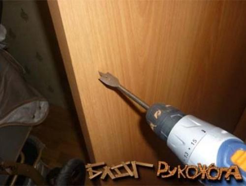 Инструкция по установке замка в межкомнатную дверь. Как правильно врезать замок вмежкомнатную дверь