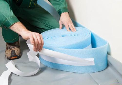 Как рассчитать стоимость установки водяного теплого пола под плитку. Подготовительный этап при монтаже теплого пола