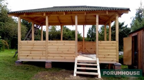 Мини русская печь для беседки. Строительство своими руками уличного печного комбайна: поэтапное описание