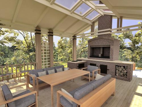 Печи барбекю для беседки или летней кухни схемы. Печи для летней кухни или беседки с мангалом – виды, фото, возведение своими руками 01 Печи барбекю для беседки или летней кухни схемы. Печи для летней кухни или беседки с мангалом – виды, фото, возведение своими руками 01