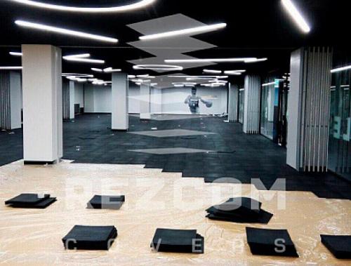 Резиновые покрытия для детских площадок. Область использования 04 Резиновые покрытия для детских площадок. Область использования 04