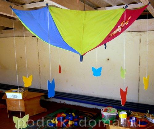 Как обустроить детскую площадку с помощью подручных средств. 25 дачных идей, которым обрадуется каждый ребенок 27