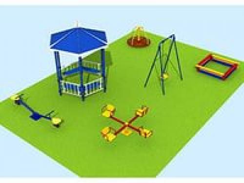 Как обустроить детскую площадку с помощью подручных средств. 25 дачных идей, которым обрадуется каждый ребенок 30