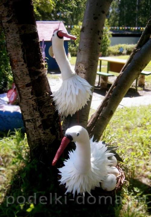 Как обустроить детскую площадку с помощью подручных средств. 25 дачных идей, которым обрадуется каждый ребенок 19