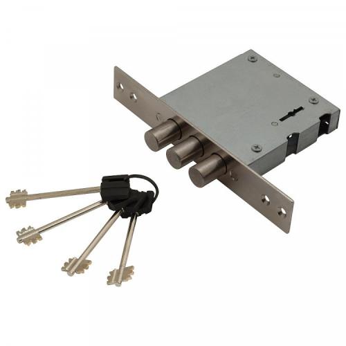 Как установить замок в межкомнатную дверь своими руками. Выбор замка