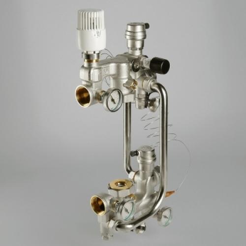 Как труба для теплого пола влияет на эффективность отопления. Тёплый пол(водяной) и центральное отопление.