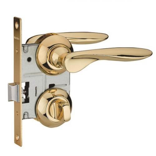 Врезка замков в межкомнатные двери фрезером. Как выполняется врезка замка в деревянные межкомнатные двери