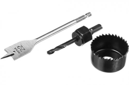 Врезка замка в межкомнатную дверь инструмент. Нужные инструменты для монтажа