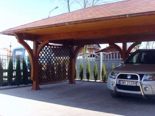 Необычные навесы для автомобилей. Навес для автомобиля — краткая и понятная инструкция по созданию своими руками (80 фото)