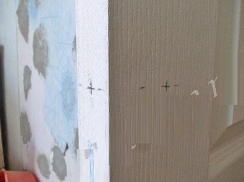 Врезка дверных замков своими руками. Подготовительные работы: разметка дверного полотна, подбор коронок для сверления 02