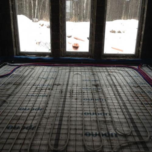 Уютное тепло в вашем доме: заливка водяного теплого пола в Москве 01 Уютное тепло в вашем доме: заливка водяного теплого пола в Москве 01