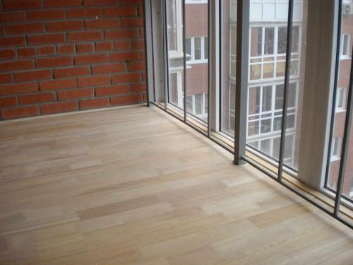 Балконный пол: материалы и технологии для долговечной отделки 02 Балконный пол: материалы и технологии для долговечной отделки 02