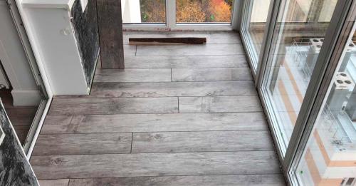 Балконный пол: материалы и технологии для долговечной отделки 06 Балконный пол: материалы и технологии для долговечной отделки 06